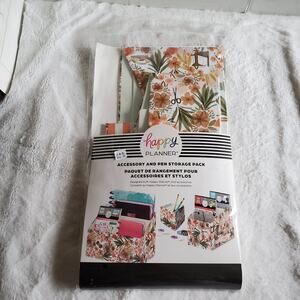 The Happy Planner Accessory and Pen Storage Pack